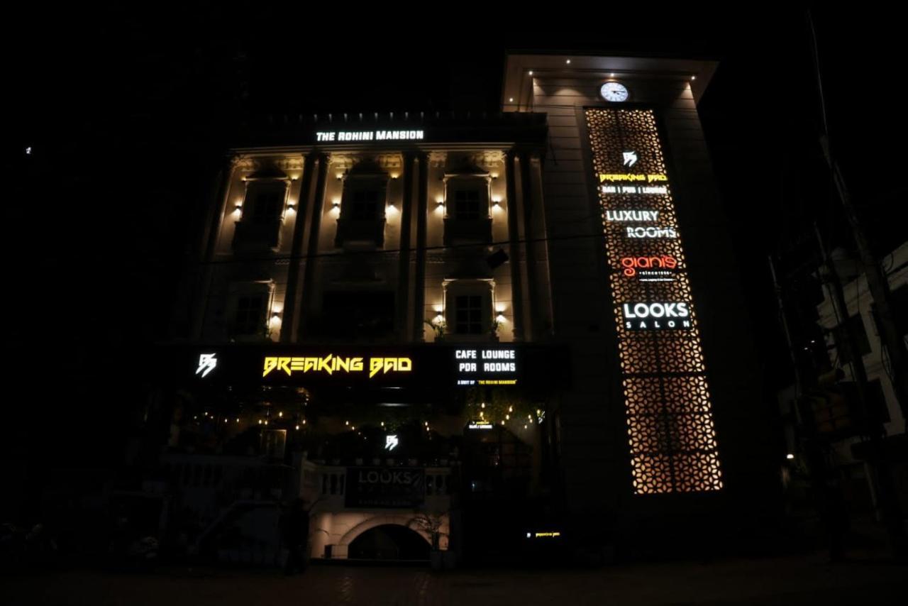 The Rohini Mansion A Unit Of The Monsoon & Pearl Palace Yamunānagar Εξωτερικό φωτογραφία